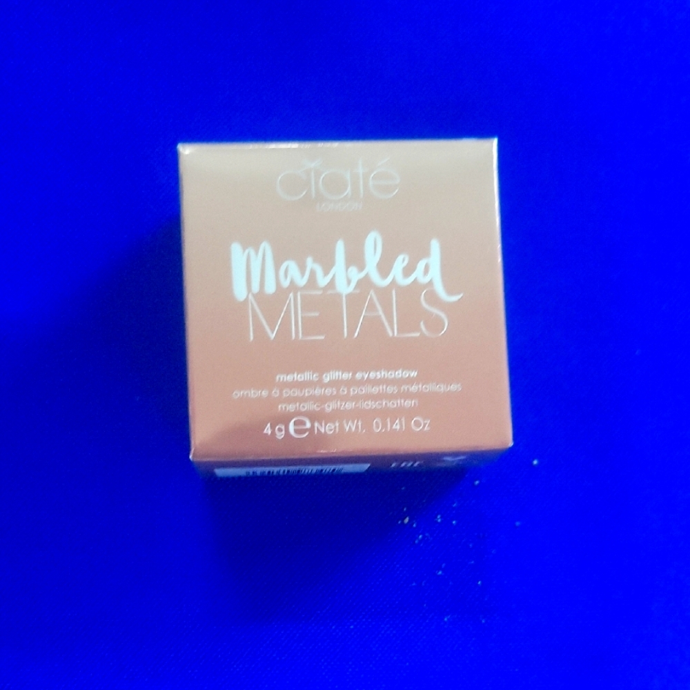Ciaté Marbled Metals Eyeshadow